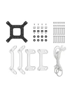 Deepcool LD360 Liquid Cooler White 5