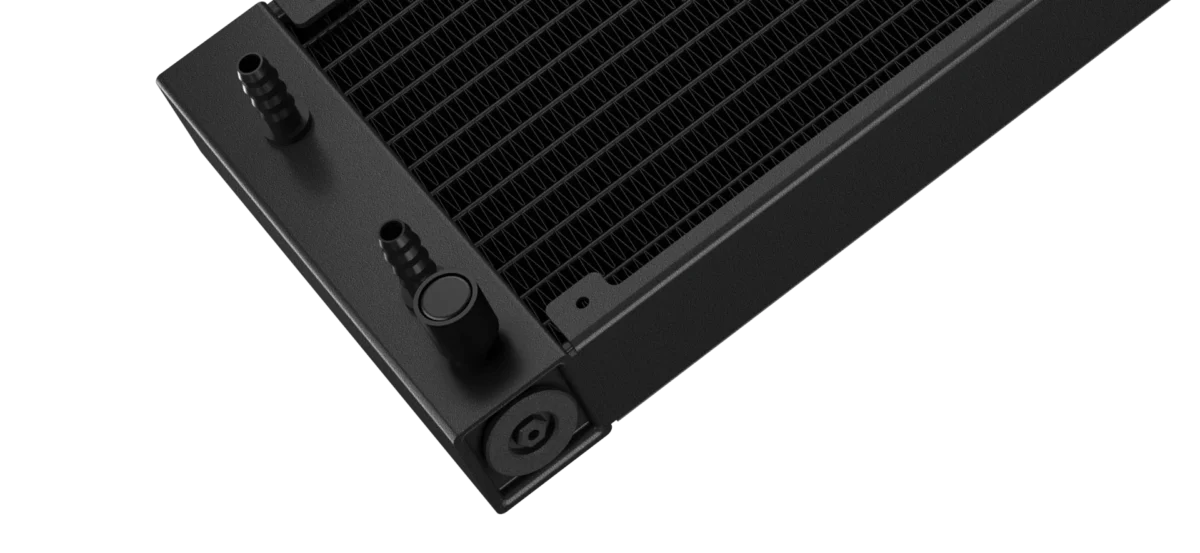 Deepcool LE720 360mm ARGB Liquid CPU Cooler – High-Performance AIO Cooling