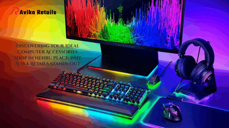 avika computer