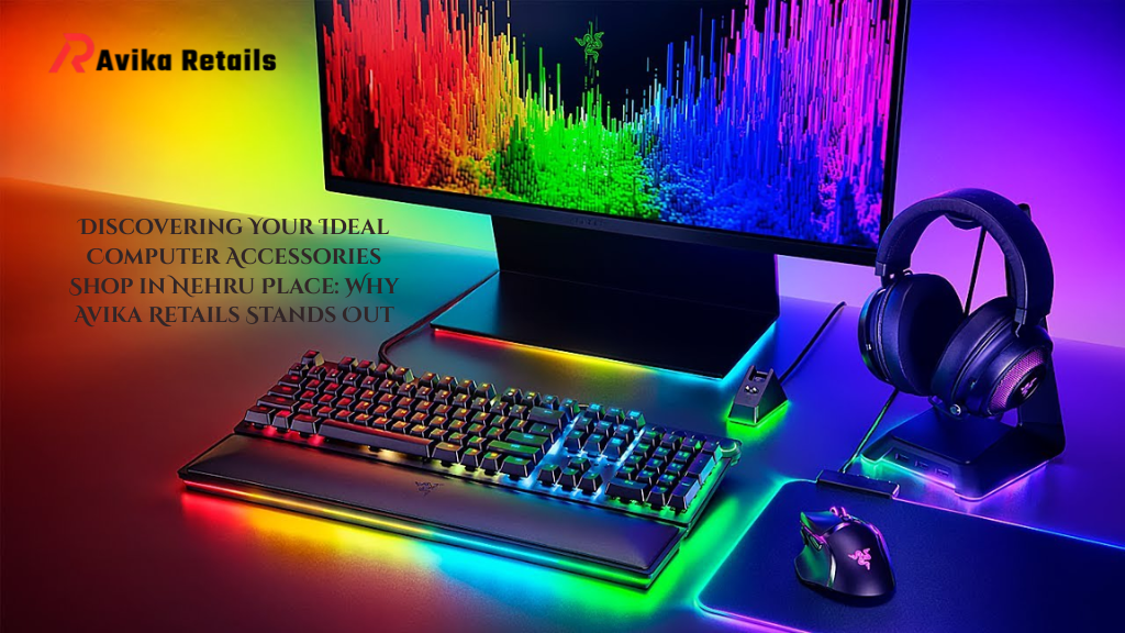 avika computer
