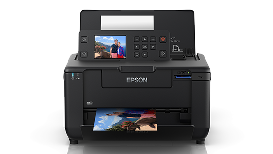 Epson PictureMate PM-520 Photo Printer – Studio-Quality Photos