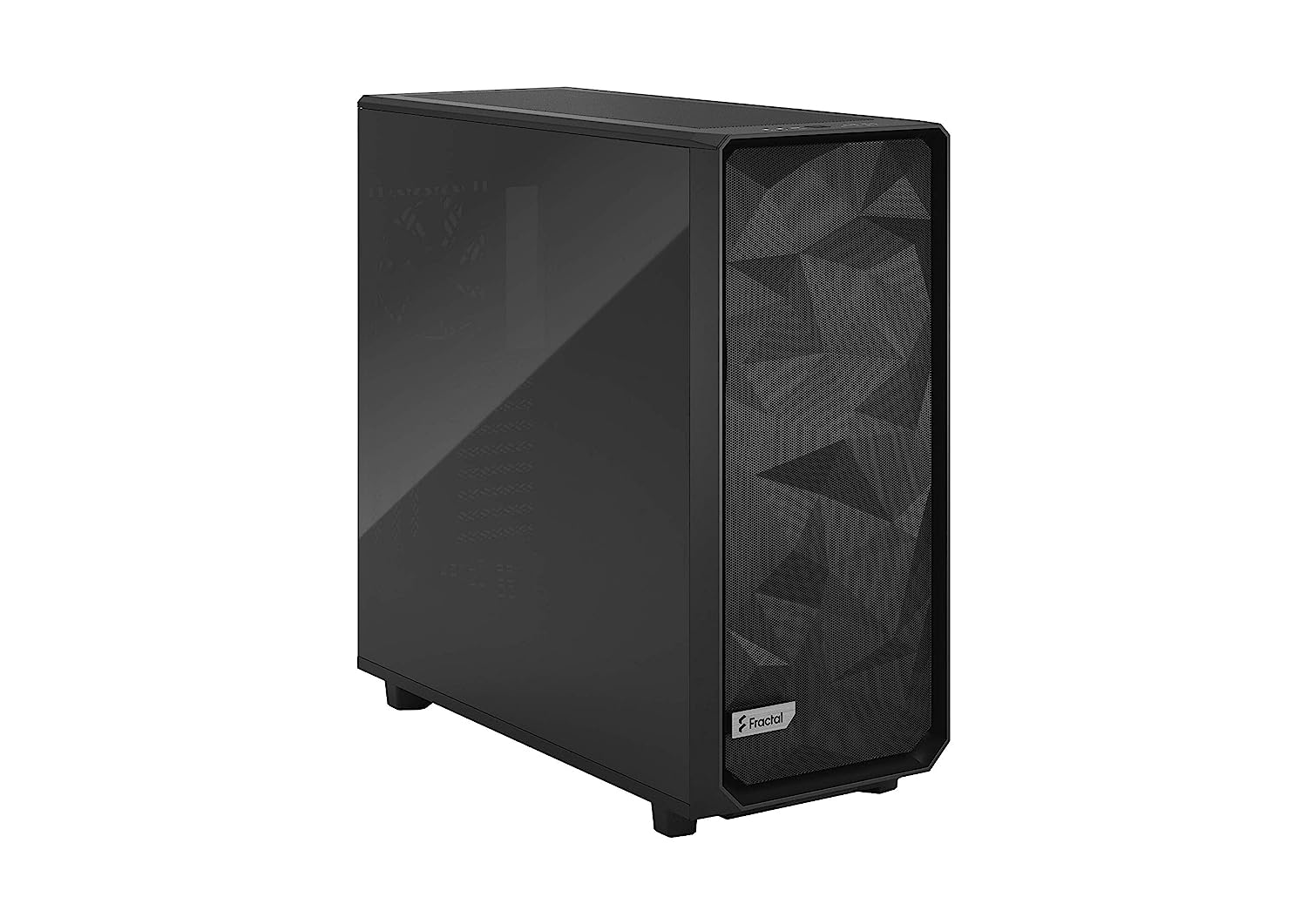 Fractal Design Meshify 2 XL Dark TG – E-ATX Full Tower High-Airflow PC Case
