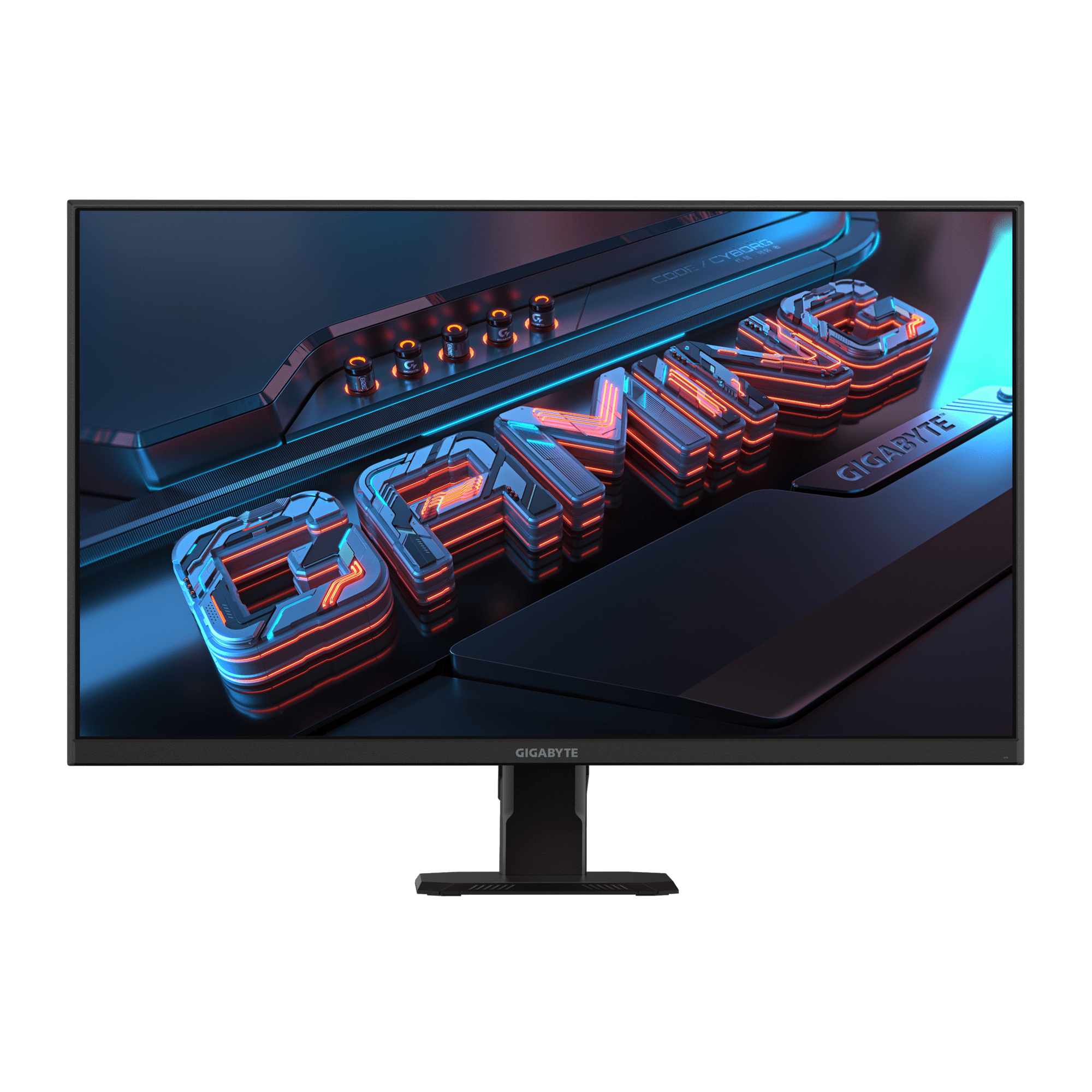 Gigabyte GS27F 27 FHD IPS Gaming Monitor – 165Hz (170Hz OC), 1 ms MPRT, HDR Ready, FreeSync Premium