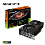 Gigabyte Windforce 12GB RTX 4070  2X OC V2 GDDR6 - Image 3