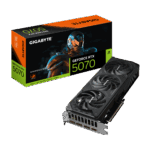 Gigabyte RTX 5070 Windforce SFF 12GB Graphics Card