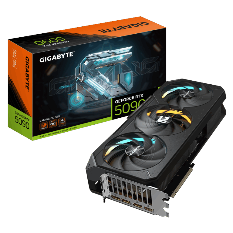 Gigabyte GeForce RTX 5090 Gaming OC 32G