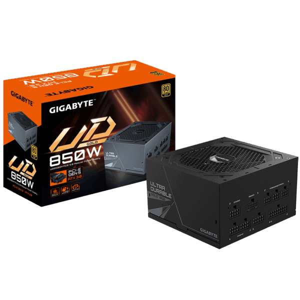 Gigabyte 850W PCIe 5-UD850GM SMPS