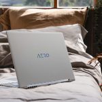 Gigabyte AERO 14 OLED Laptop 11