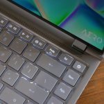 Gigabyte AERO 14 OLED Laptop 12