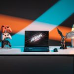 Gigabyte AORUS 16X 9KG Laptop 14