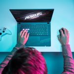 Gigabyte AORUS 16X 9KG Laptop 15