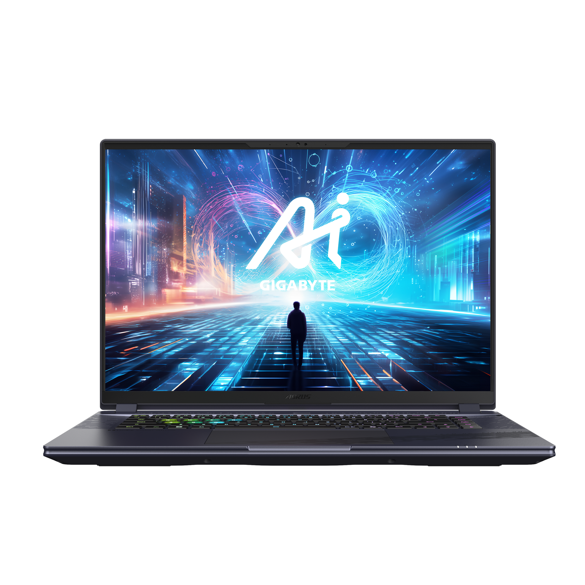 Gigabyte AORUS 16X 9KG Gaming Laptop – Intel Core i7-13650HX, RTX 4060 (8GB GDDR6), 16GB DDR5