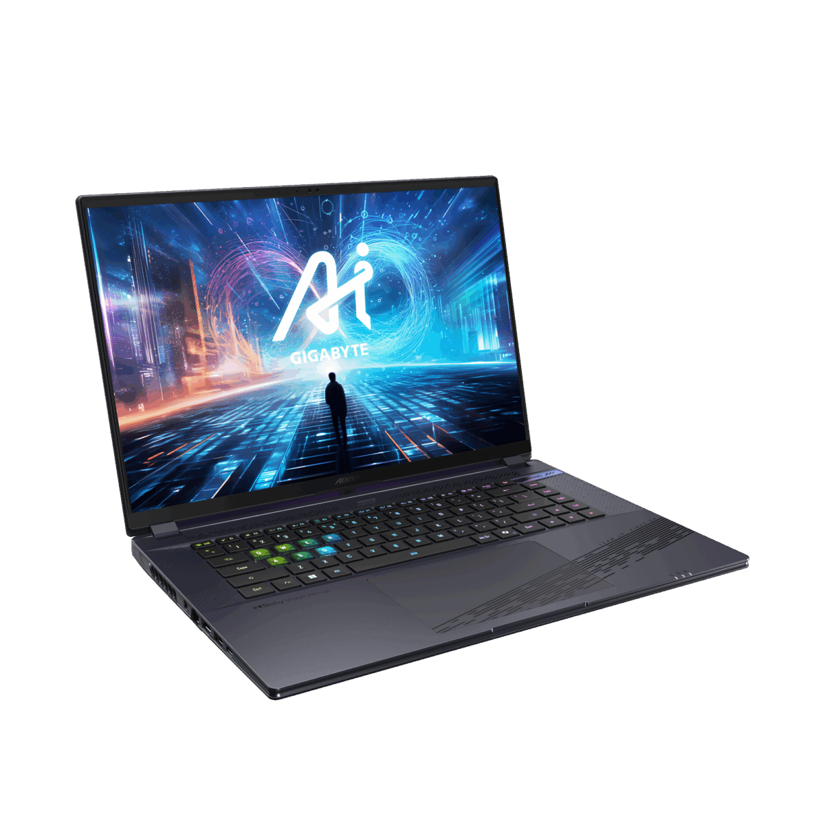 Gigabyte AORUS 16X 9KG Gaming Laptop – Intel Core i7-13650HX, RTX 4060 (8GB GDDR6), 16GB DDR5