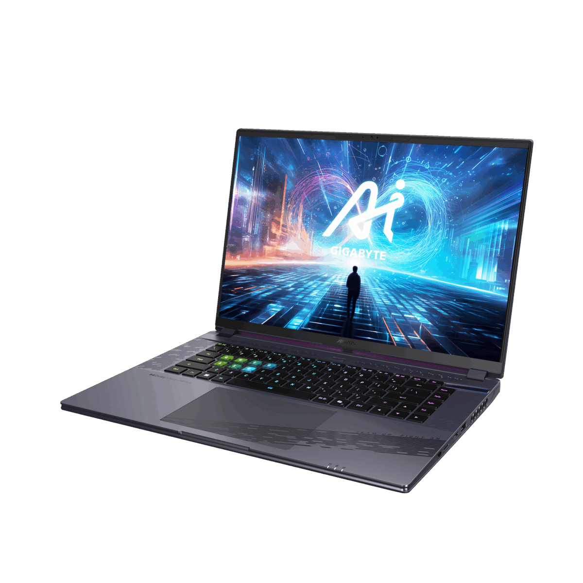 Gigabyte AORUS 16X 9KG Gaming Laptop – Intel Core i7-13650HX, RTX 4060 (8GB GDDR6), 16GB DDR5