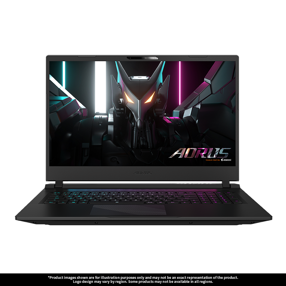 Gigabyte AORUS 17 BSF Gaming Laptop – Intel Core i7-13700H, RTX 4070, 17" QHD 240Hz, 16GB RAM, 1TB SSD