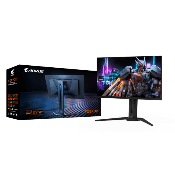 Gigabyte AORUS FO27Q2 2K OLED Monitor