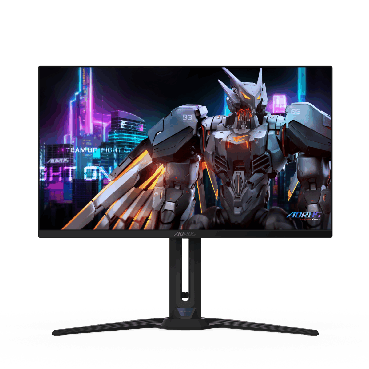 AORUS FO27Q2 2K OLED Monitor 240HZ Gaming Monitor - Image 7