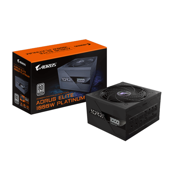 Gigabyte Aorus Elite P1000W White SMPS