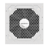 GIgbayte GP-UD850GM PG5W PCIE 5 ATX 3.0 Fully Modular Gaming Power Supply - 80 Plus Gold Certified (White) - Image 3