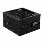 Gigabyte Aorus Elite P1000W 80 Plus Platinum Modular PCIe 5.0 Ice Power Supply (GP-AE1000PM PG5 ICE) - Image 2