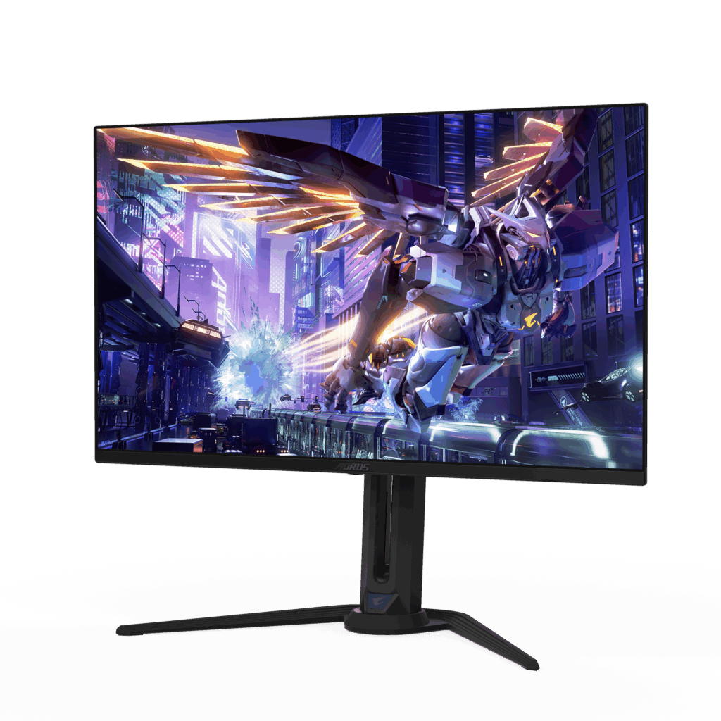 Gigabyte Aorus FO32U2P Computer Monitor 1
