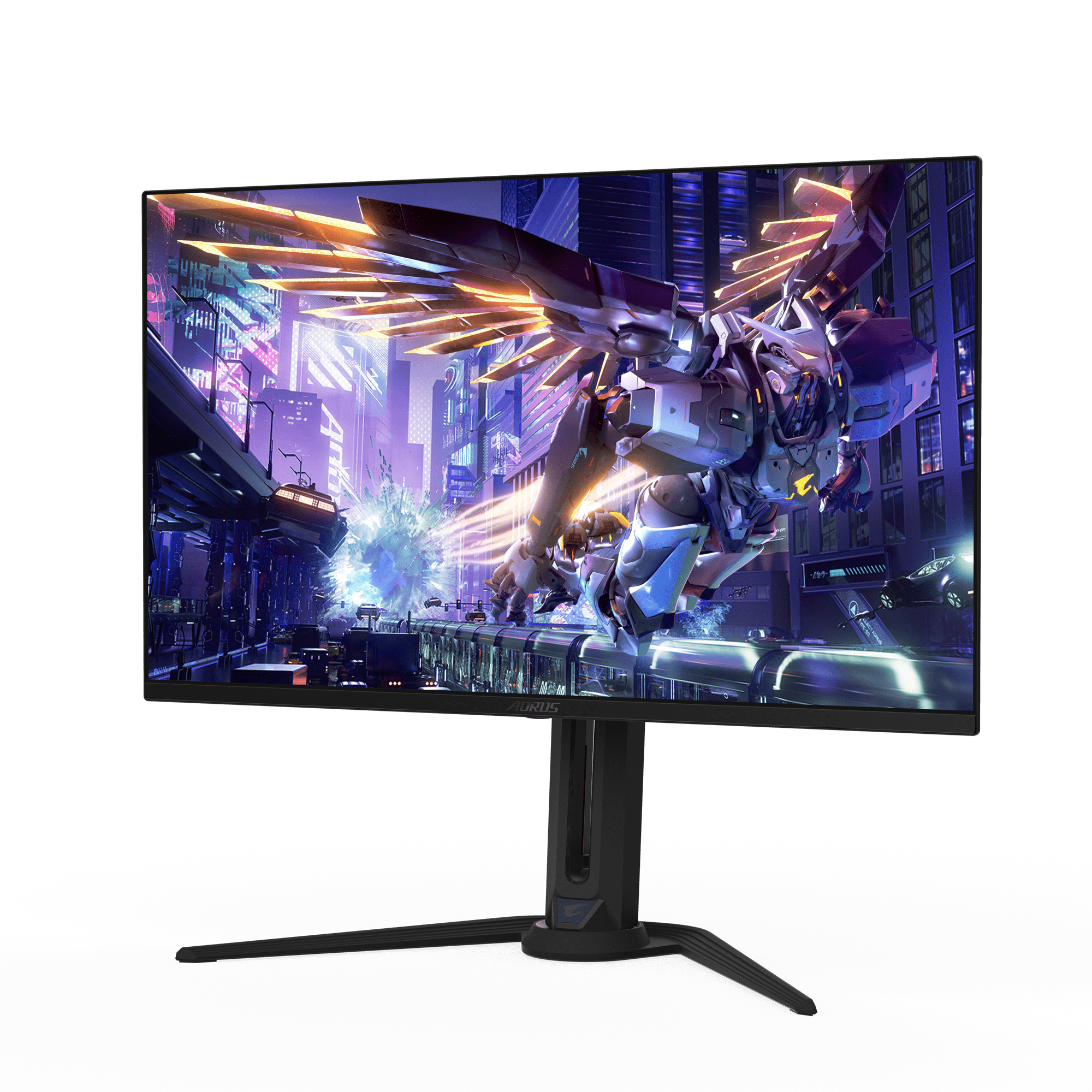 Gigabyte AORUS FO32U2P 32 4K QD‑OLED Monitor – 240 Hz, Display Port 2.1 UHBR20, USB‑C KVM, 3‑Year Warranty