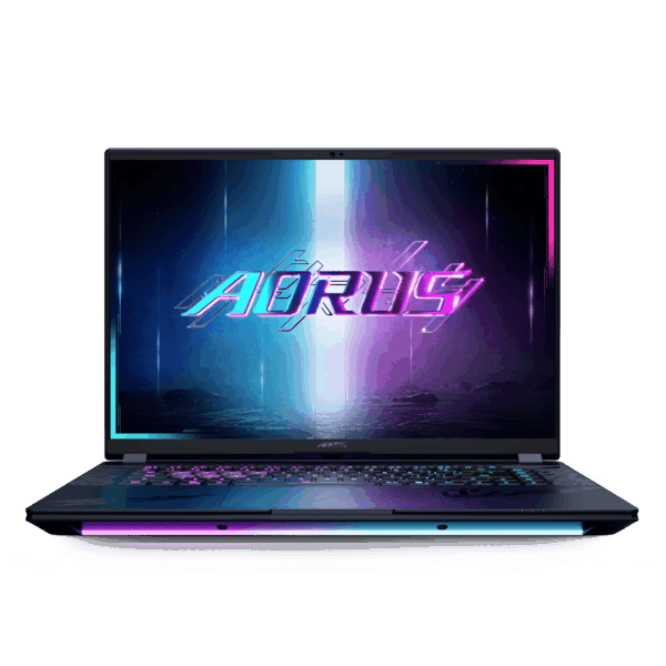 Gigabyte Aorus Master 16 BYHC5INE65SH – Ultra 9 275HX, RTX 5080, 240Hz OLED Gaming Laptop