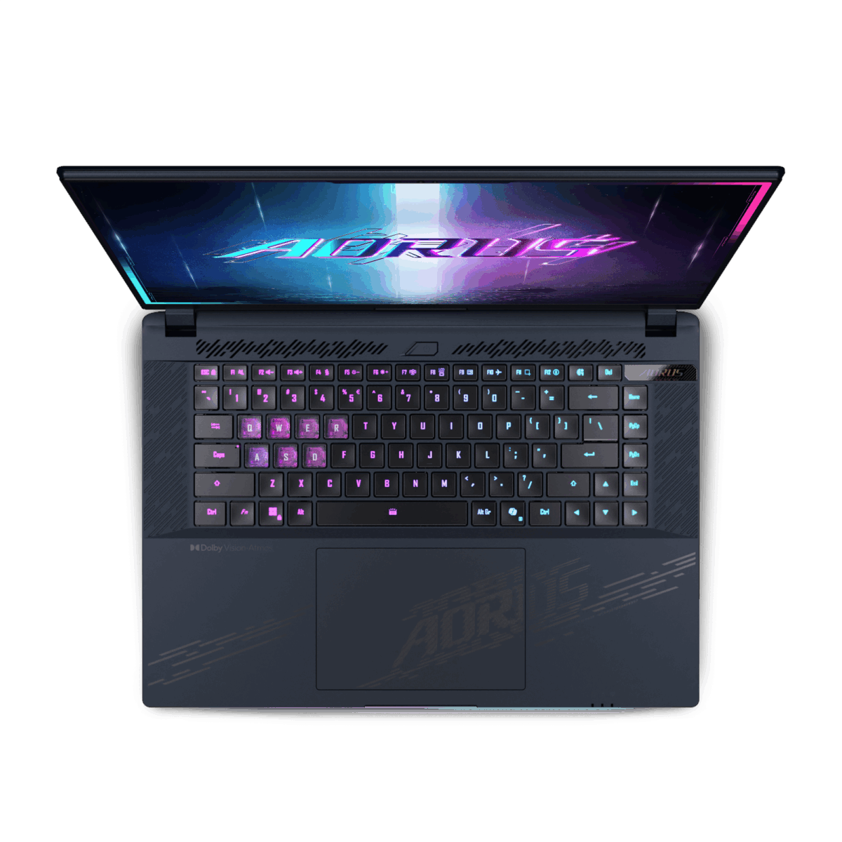 Gigabyte Aorus Master 16 BYHC5INE65SH – Ultra 9 275HX, RTX 5080, 240Hz OLED Gaming Laptop
