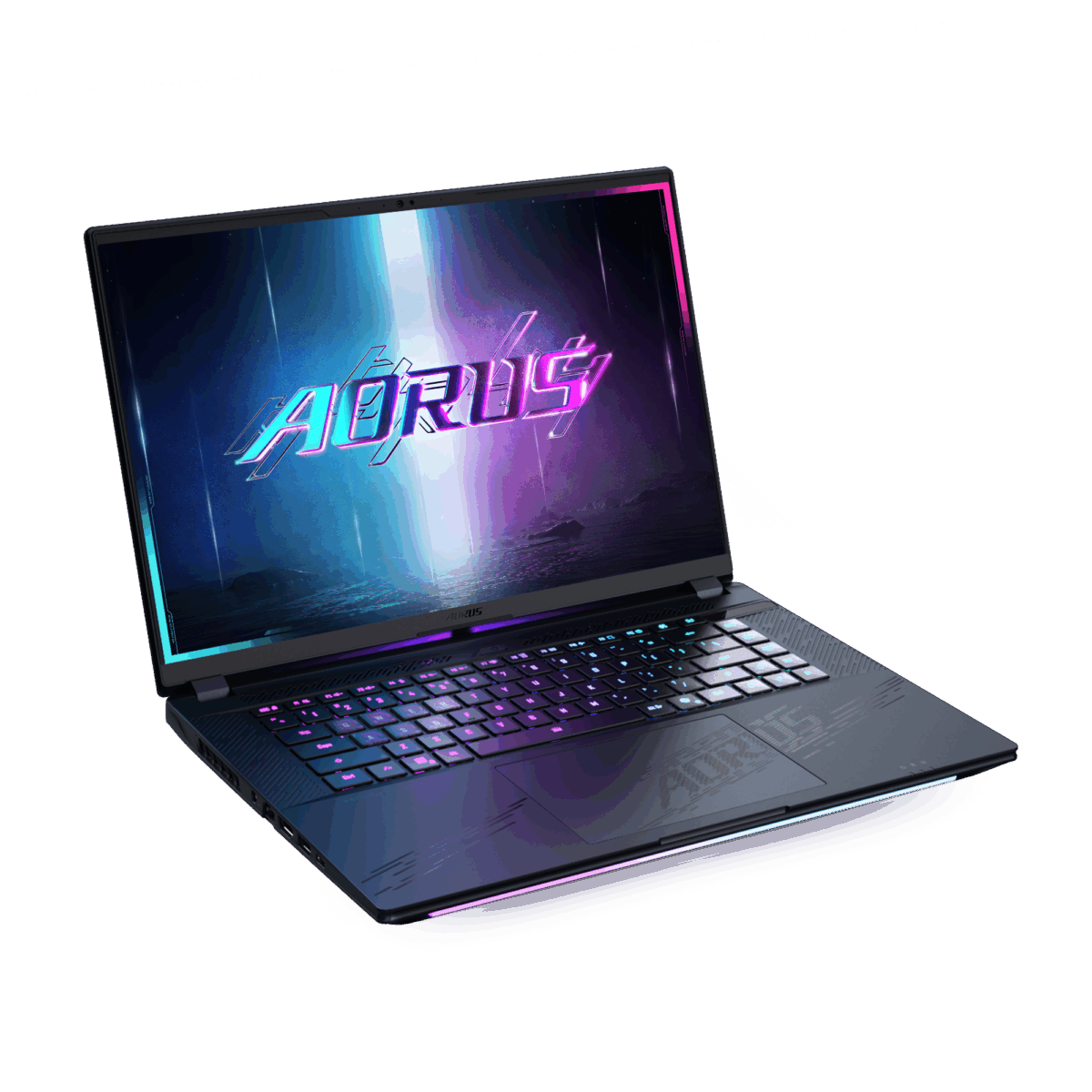 Gigabyte Aorus Master 16 BYHC5INE65SH – Ultra 9 275HX, RTX 5080, 240Hz OLED Gaming Laptop