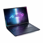 Gigabyte Aorus Master 16 BYHC5INE65SH – Ultra 9 275HX, RTX 5080, 240Hz OLED Gaming Laptop