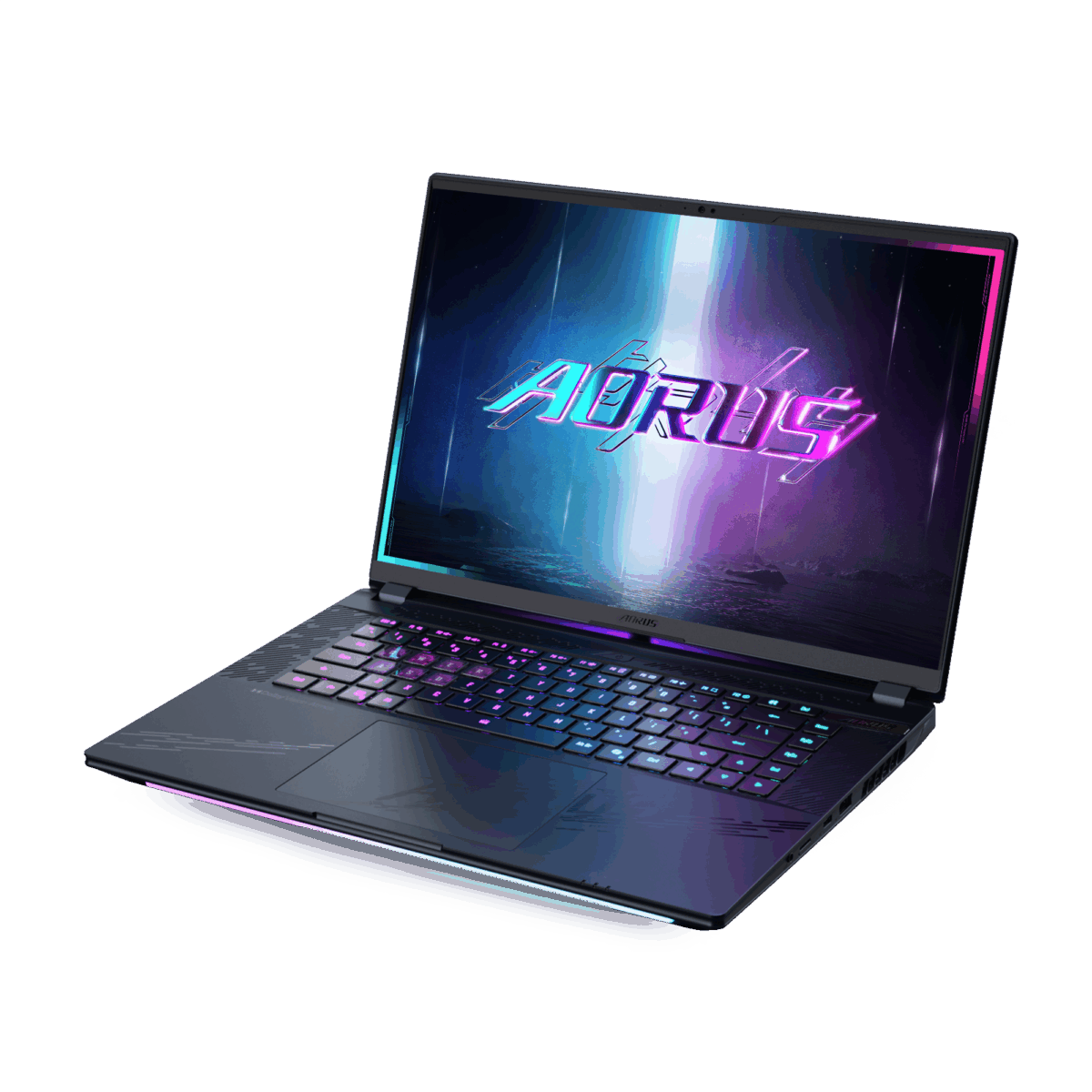 Gigabyte Aorus Master 16 BYHC5INE65SH – Ultra 9 275HX, RTX 5080, 240Hz OLED Gaming Laptop
