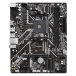Gigabyte B450M K Ultra Durable Motherboard 2 1