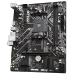 Gigabyte B450M K Ultra Durable Motherboard 3 1