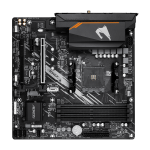 Gigabyte B550M Aorus Elite AX Gaming 3