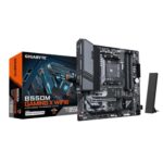 Gigabyte B550M Gaming X WIFI6