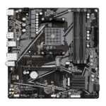 Gigabyte B550M-K Motherboard - Image 2