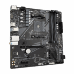 Gigabyte B550M-K Motherboard - Image 4