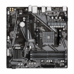 Gigabyte B550M-K Motherboard - Image 3