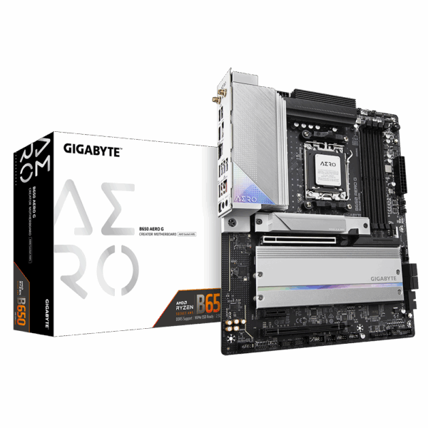 Gigabyte B650 Aero G Motherboard