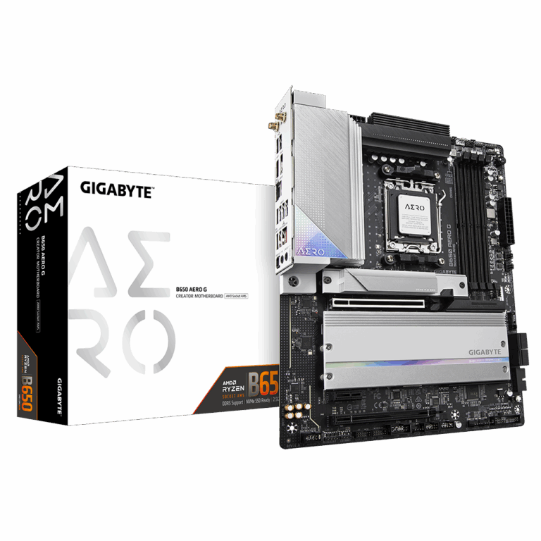 Gigabyte B650 Aero G Motherboard