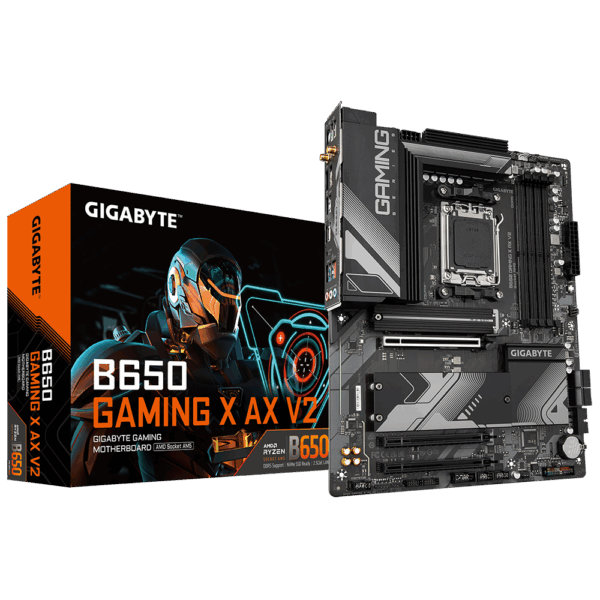 Gigabyte B650 Gaming X AX V2 Motherboard