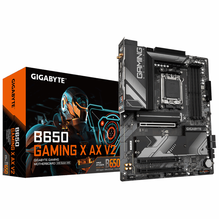 Gigabyte B650 Gaming X AX V2 Motherboard