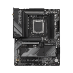 Gigabyte B650 Gaming X AX V2 AMD AM5 LGA 1718 ATX Motherboard, PCIe 5.0, DDR5, USB 3.2 Gen2X2, Wi-Fi 6E, 2.5 GbE LAN, EZ-Latch - Image 2
