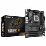 Gigabyte B650 UD AC ATX Motherboard