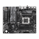 Gigabyte B650 UD AC AM5 LGA 1718 AMD B650 ATX Motherboard - Image 2