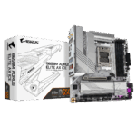 Gigabyte B650M Aorus Elite AX ICE AM5 Motherboard