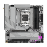 Gigabyte B650M Aorus Elite AX ICE AMD AM5 microATX Motherboard - Image 6