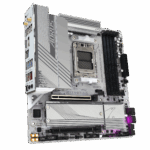 Gigabyte B650M Aorus Elite AX ICE AMD AM5 microATX Motherboard - Image 5