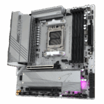 Gigabyte B650M Aorus Elite AX ICE AMD AM5 microATX Motherboard - Image 4