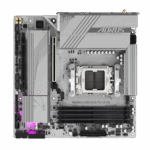 Gigabyte B650M Aorus Elite AX ICE AMD AM5 microATX Motherboard - Image 3